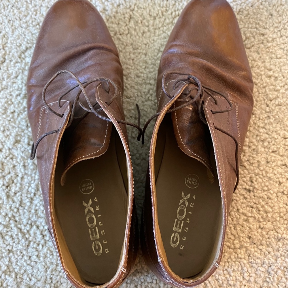 Geox Italian boots - Picture 4 of 5